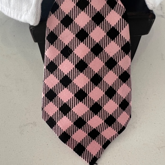 Calling all POSH Pups! Cute dress-up Party necktie costume for dogs - Picture 4 of 6